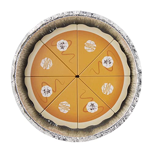 Mud Pie Children's Pumpkin Pie Thansgiving Interactive Game