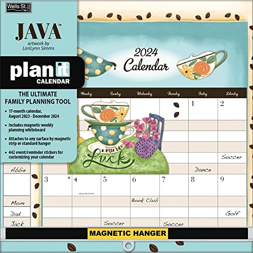 LANG WSBL Java 2024 Plan-It‚Ñ¢ Calendar (24997009179)