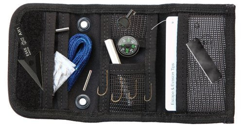 Blue Ridge Knives ESEE Wallet Survival/E&E Kit