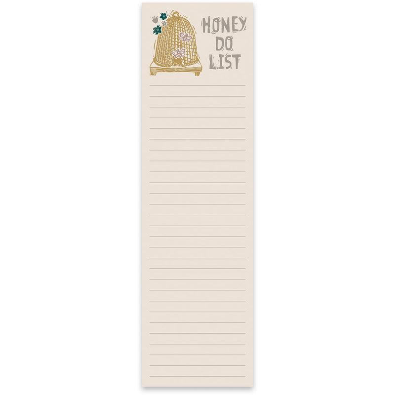 Primitives by Kathy Honey Do List Decorative List Pad