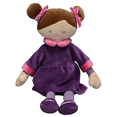 Birchwood Applesauce French Style Doll, Violet