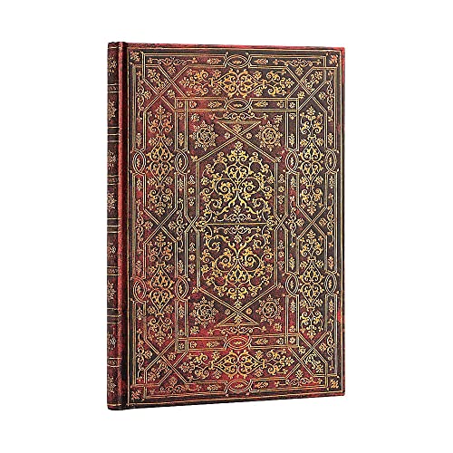 Paperblanks Evangeline Hardcover Journals Grande 128 Pg Unlined Carta Cond√©