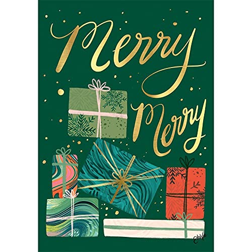 LANG Merry Merry Petite Christmas Cards (2004544)