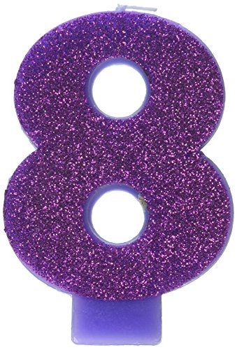 Amscan Birthday Celebration, Numeral 