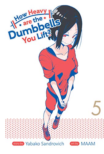 Penguin Random House How Heavy are the Dumbbells You Lift? Vol. 5