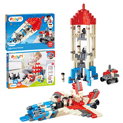 Hape Adventure Rocket Kid Toys
