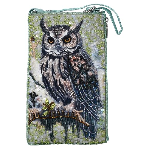 Bamboo Trading Owl Club Bag, Women, Women Accessories