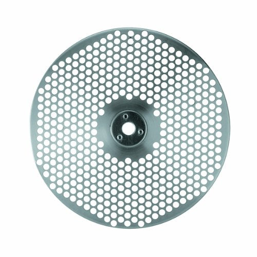 R√∂sle Stainless Steel Grinding Disc Sieve for Food Mill, Coarse, 4 mm/.2-inch Sieve Disc