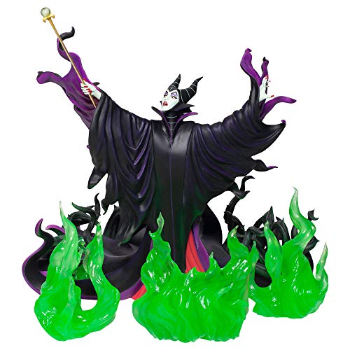 Grand Jester Studio Enesco Maleficent Limited Edition Collectible Figurine