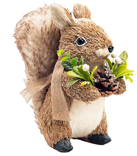 Great Finds Squirrel Table D‚àö¬©cor, 8.27-inch Height