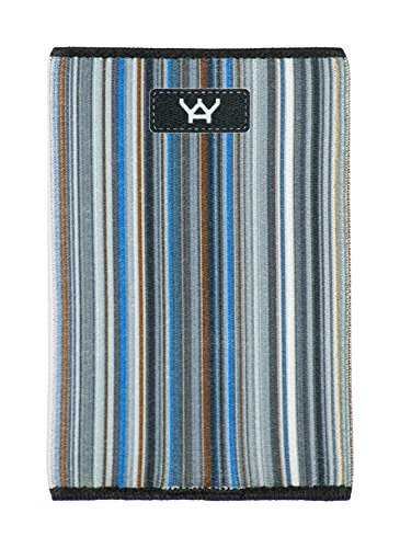 Yay Novelty YaYwallet Credit Card Holder, Ticker Tape