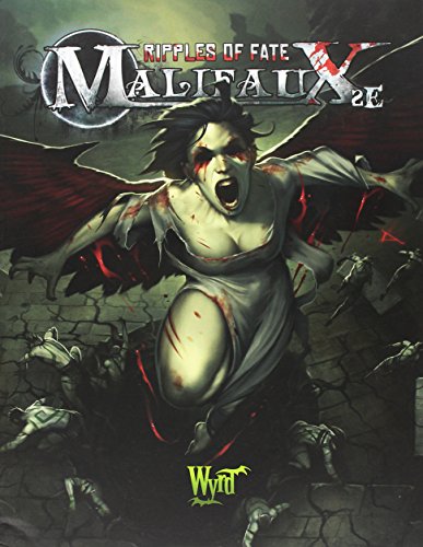 Wyrd Store Miniatures Malifaux - Ripples of Fate