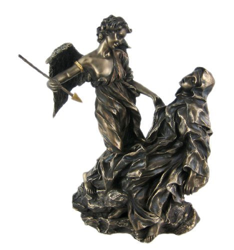 Unicorn Studio 8.75 Inch Christian Replica of Ecstasy of St Theresa Religious Display