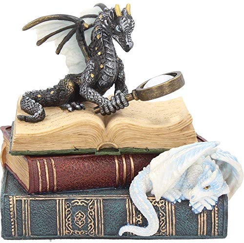 Unicorn Studio Miniature Scholars Trinket Box