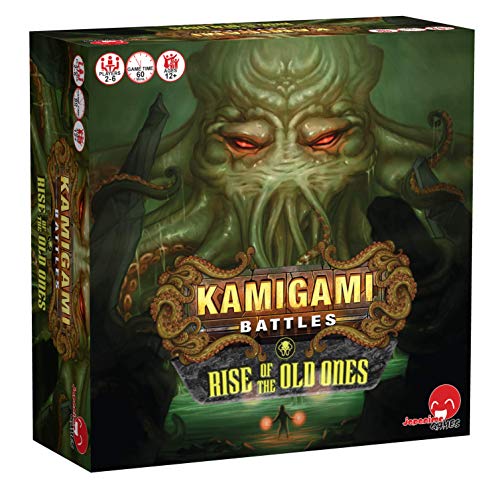 Japanime Games Store Kamigami Battles: Rise of The Old Ones Board Game