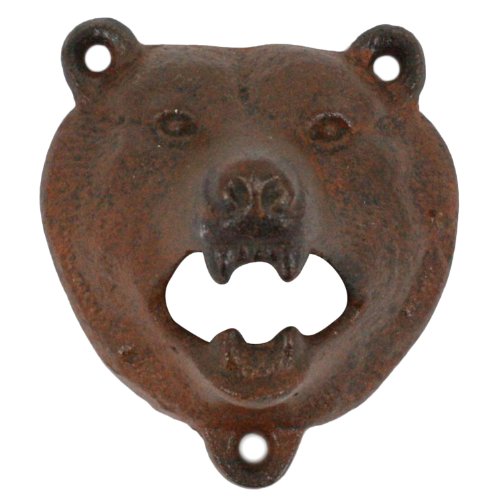 HomArt Bear Bottle Opener