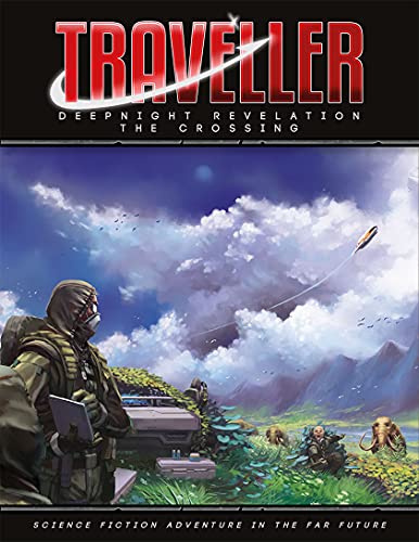 Traveller: Deepnight Revelation - The Crossing (MGP40043)