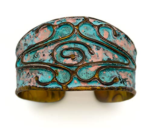 ANJU JEWELRY Patina Collection Cuff Bracelet
