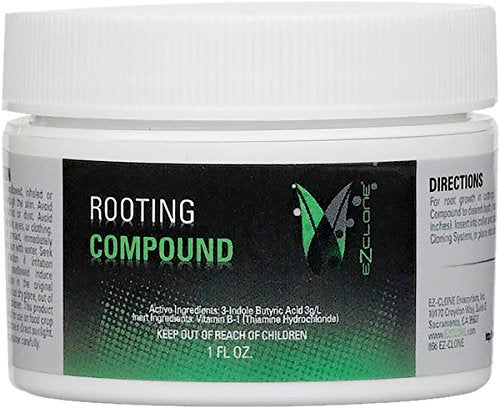EZ- Clone 726655 Rooting Compound 1oz 1 oz, 1-Ounce, Green