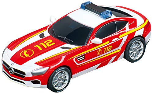 Carrera 64122 Mercedes-AMG GT Coup‚Äö√†√∂¬¨¬© 112 1:43 Scale Analog Slot Car Racing Vehicle for Carrera GO!!! Slot Car Race Tracks