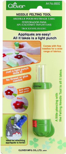 CLOVER 8900 Felting Needle Tool