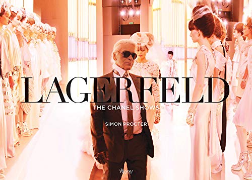 Penguin Random House Lagerfeld: The Chanel Shows
