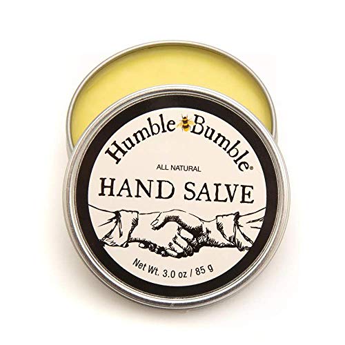 CWI Humble Bumble Beeswax Hand Salve- 3 ounce tin