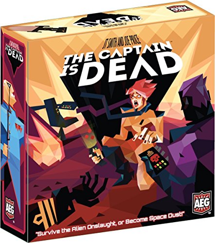AEG The Captain is Dead