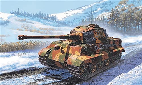 Italeri 7004¬†1/72¬†Sd Kfz 182¬†King Tiger