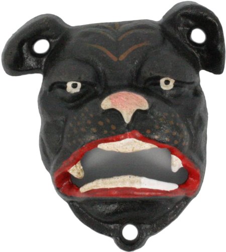 HomArt Bulldog Bottle Opener