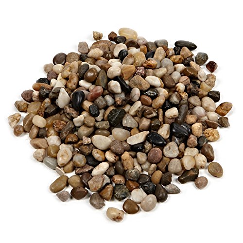 Abbott Collection  27 Micro Mix River Stones, 0.25-0.5 inches L