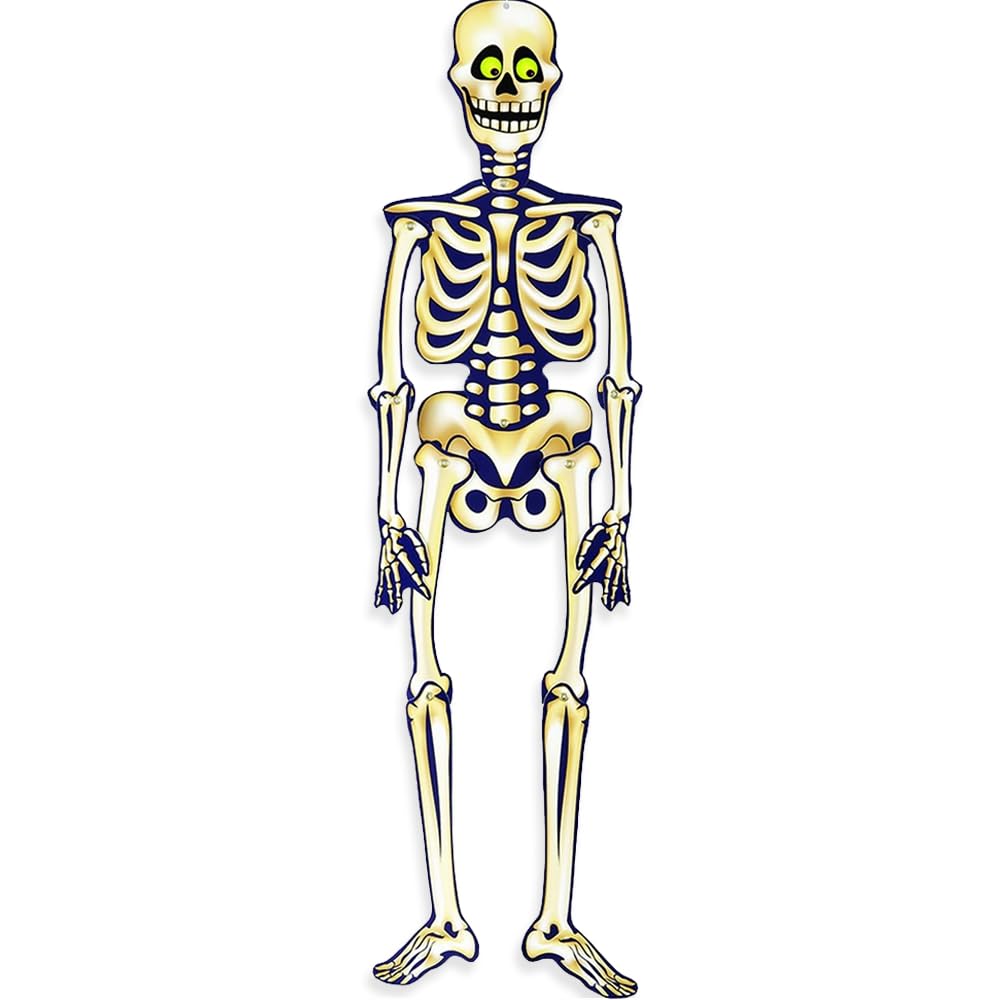 Unique Industries Party Decoration, 35", Multicolor