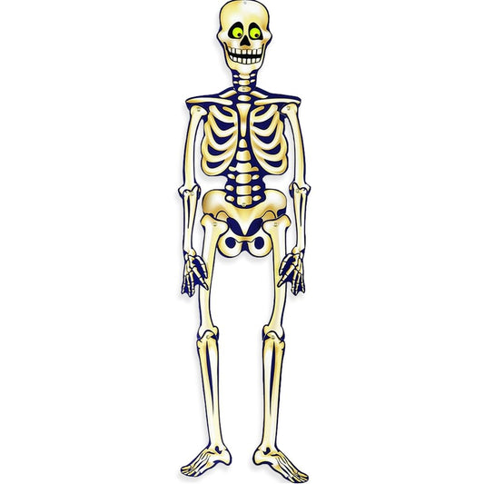 Unique Industries Party Decoration, 35", Multicolor