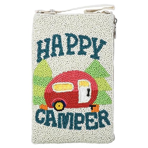 Bamboo Trading Happy Camper Club Bag, Women, Women Accessories