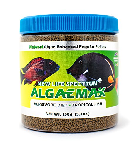 New Life International AlgaeMax Regular 150g (Naturox Series)