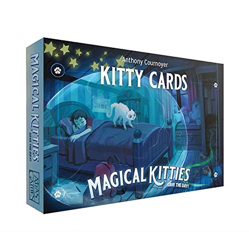 ACD Kitty Cards (Magical Kitties 2E)