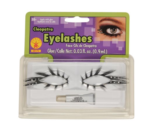 Rubie's Rubies Cleopatra Eyelashes