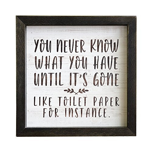 Sincere Surroundings RF1017 B - Toilet Paper, White