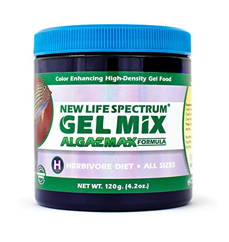 New Life International GelMix AlgaeMax 120g (Naturox Series)