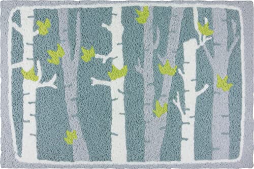 Home Comfort Jellybean Rug - Birch Woods