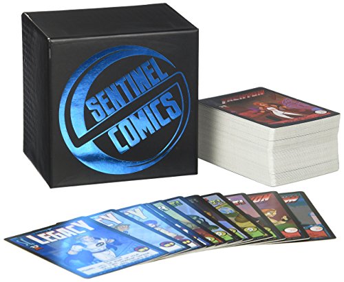 Greater Than Games Store Sentinels Of The Multiverse 5th Anniversary Foil Hero Collection Card Game