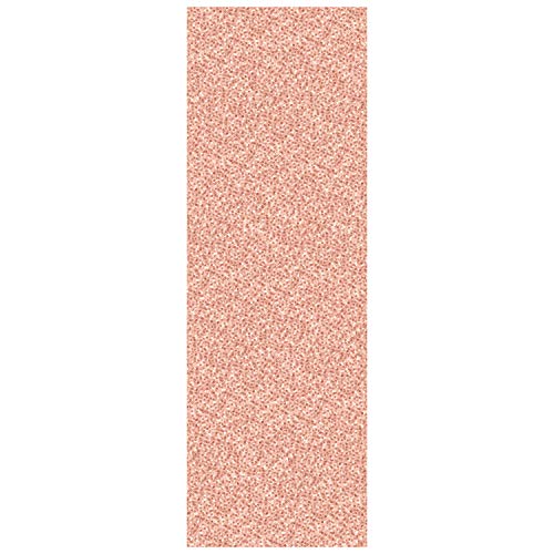 Beistle Rosegold Printed Sequined Tablecover