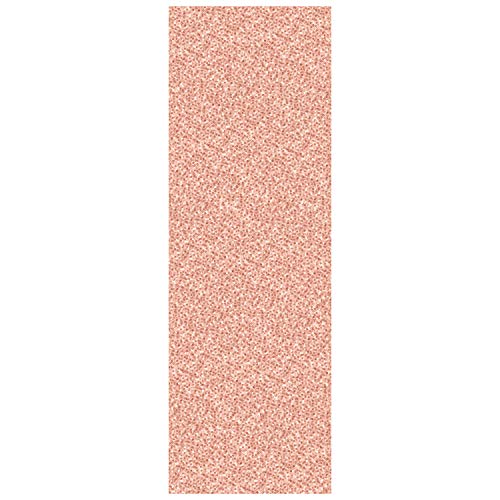 Beistle Rosegold Printed Sequined Tablecover