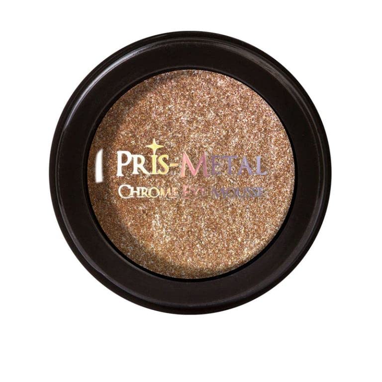 J.Cat Beauty Beuaty Pris-Metal Chrome Eye Mousse