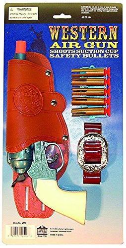 Parris Manufacturing Western Air Pistol - Single