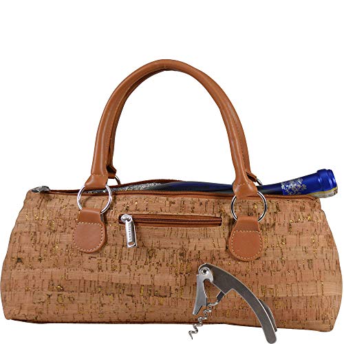 Primeware Wine Clutch Bag (Thermal Insulated) Trendy Women&
