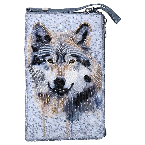 Bamboo Trading Wolf Club Bag, Women, Women Accessories