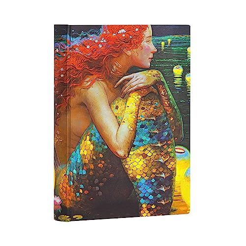 Paperblanks | Anticipation | Wonder & Imagination | Softcover Flexi | Midi | Lined | 240 Pg | 100 GSM