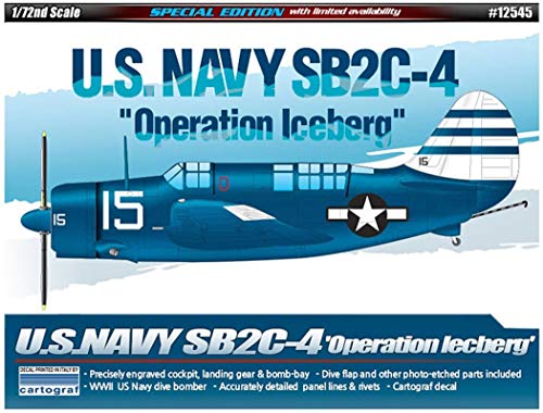 MRC Academy ACA12545 Model Kit, Various