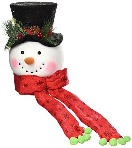 burton + BURTON Tree Topper Foam Snowman Head